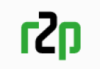 r2p GmbH logo
