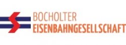Bocholter Eisenbahngesellschaft mbH logo