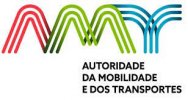 AMT - Autoridade da Mobilidade e dos Transportes logo