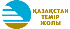 Kazakhstan Temir Zholy logo