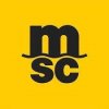 MSC Mediterranean Shipping Company S.A. logo