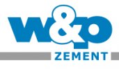 w&p Zement GmbH logo