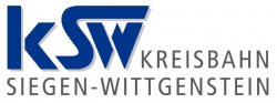 KSW Kreisbahn Siegen-Wittgenstein GmbH logo