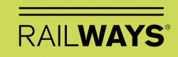 RAIL WAYS s.r.o. logo