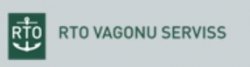 LLC "RTO Vagonu Serviss" logo