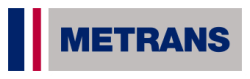 METRANS logo