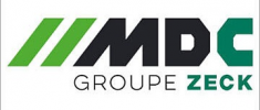 MDC Groupe ZECK SAS logo