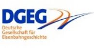 DGEG - Deutsche Gesellschaft für Eisenbahngeschichte e. V. logo