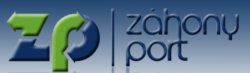 ZÁHONY-PORT logo