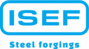 Isef s.r.l. – Steel Forgings logo