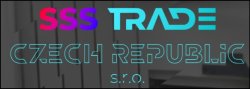 SSS TRADE Czech Republic s.r.o.