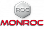 MONROC SAS logo