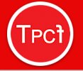 Le Train Rouge (TPCF - Train du Pays Cathare et du Fenouillèdes) logo