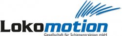 Lokomotion Gesellschaft für Schienentraktion Mbh logo