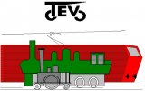 Thüringer Eisenbahnverein e.V. logo