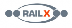 Rail-X AB logo