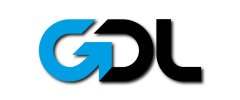 GDL AB logo