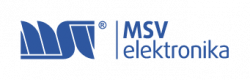 MSV elektronika s.r.o. logo
