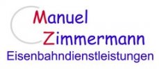 Manuel Zimmermann Eisenbahndienstleistungen logo
