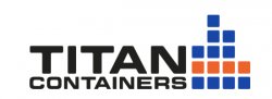 Titan Containers A/S logo