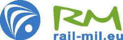 Rail-Mil Computers Sp. z o.o. Sp. k. logo