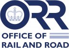 Office of Rail and Road (ORR) logo