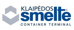 Klaipedos Smelte Container Terminal logo