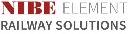 NIBE Element Railway Solutions logo