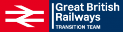 Great British Railways logo