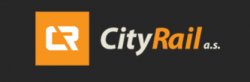 CityRail, a.s. logo
