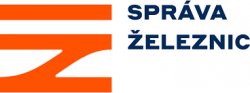 Správa železnic, státní organizace logo