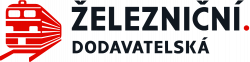 Železniční dodavatelská s.r.o. logo