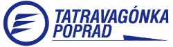 Tatravagónka a.s. Poprad logo