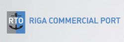 LLC "Riga Commercial Port” (RTO) logo