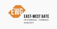 East-West Intermodális Logisztikai Szolgáltató Zrt. logo