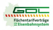 Gewerkschaft Deutscher Lokomotivführer (GDL) logo