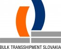 BULK TRANSSHIPMENT SLOVAKIA, a.s. logo