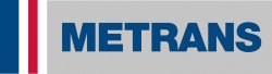 METRANS Rail s.r.o. logo