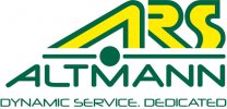 ARS Altmann AG Automobillogistik logo