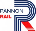 Pannon Rail d.o.o. logo