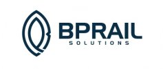 BPrail Solutions logo
