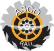 ASCO RAIL sp. z o.o. logo