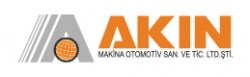 AKIN Machinery logo