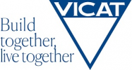 Vicat group logo