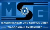 MSG GmbH Ammendorf logo