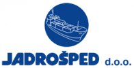 JADROSPED d.o.o. logo