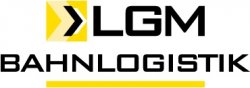 LGM LOGISTIKGESELLSCHAFT MBH logo