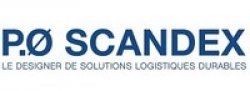 P.Ø SCANDEX logo