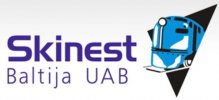UAB “Skinest Baltija” logo