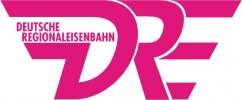 Deutsche Regionaleisenbahn GmbH logo